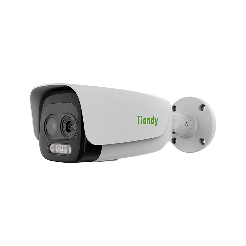 5MP Fixed Thermal Bullet Camera - TC-C35LQ Spec:I5W/E/Y/T/6mm/V4.2