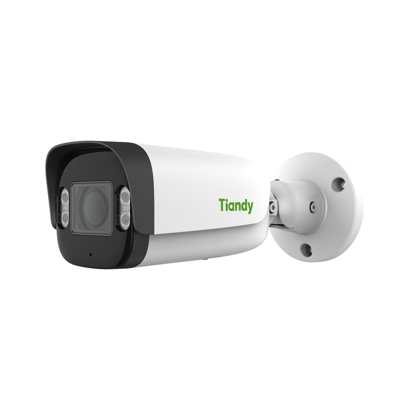 4MP Fixed Polar Day Bullet Camera - TC-C34UV Spec:W/E/Y/M/S/4mm