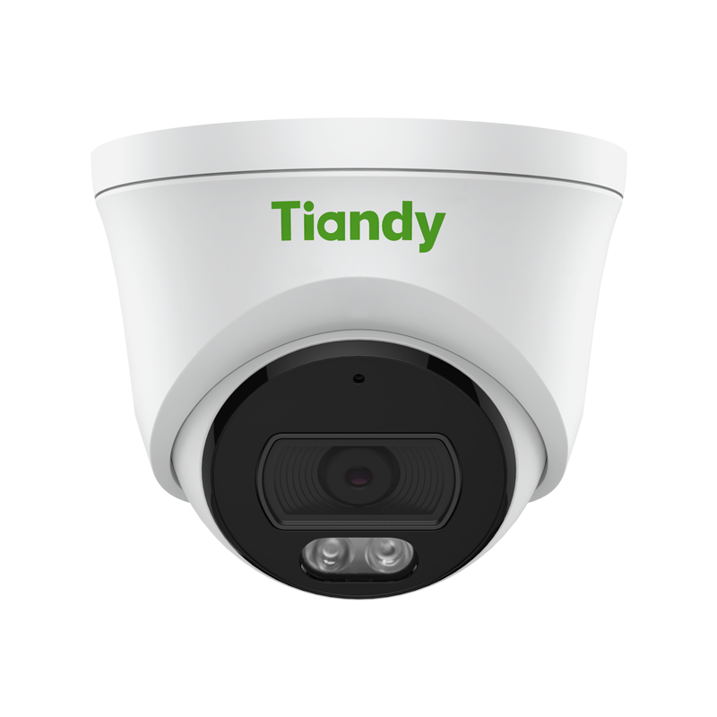 5MP Fixed Color Maker Turret Camera - TC-C35XP 3FRA-28 – Tiandy