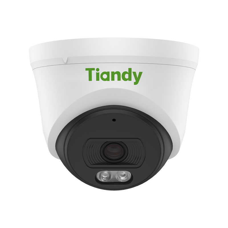 Camera IP Dome bán cầu có màu ban đêm TIANDY TC-C32XV 2FNA-28 - Trường Thịnh Telecom