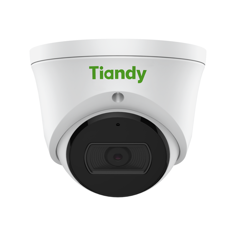 8MP Fixed IR Turret Camera - TC-C38XS Spec:I3/E/Y/M/H/2.8mm/V4.0 – Tiandy